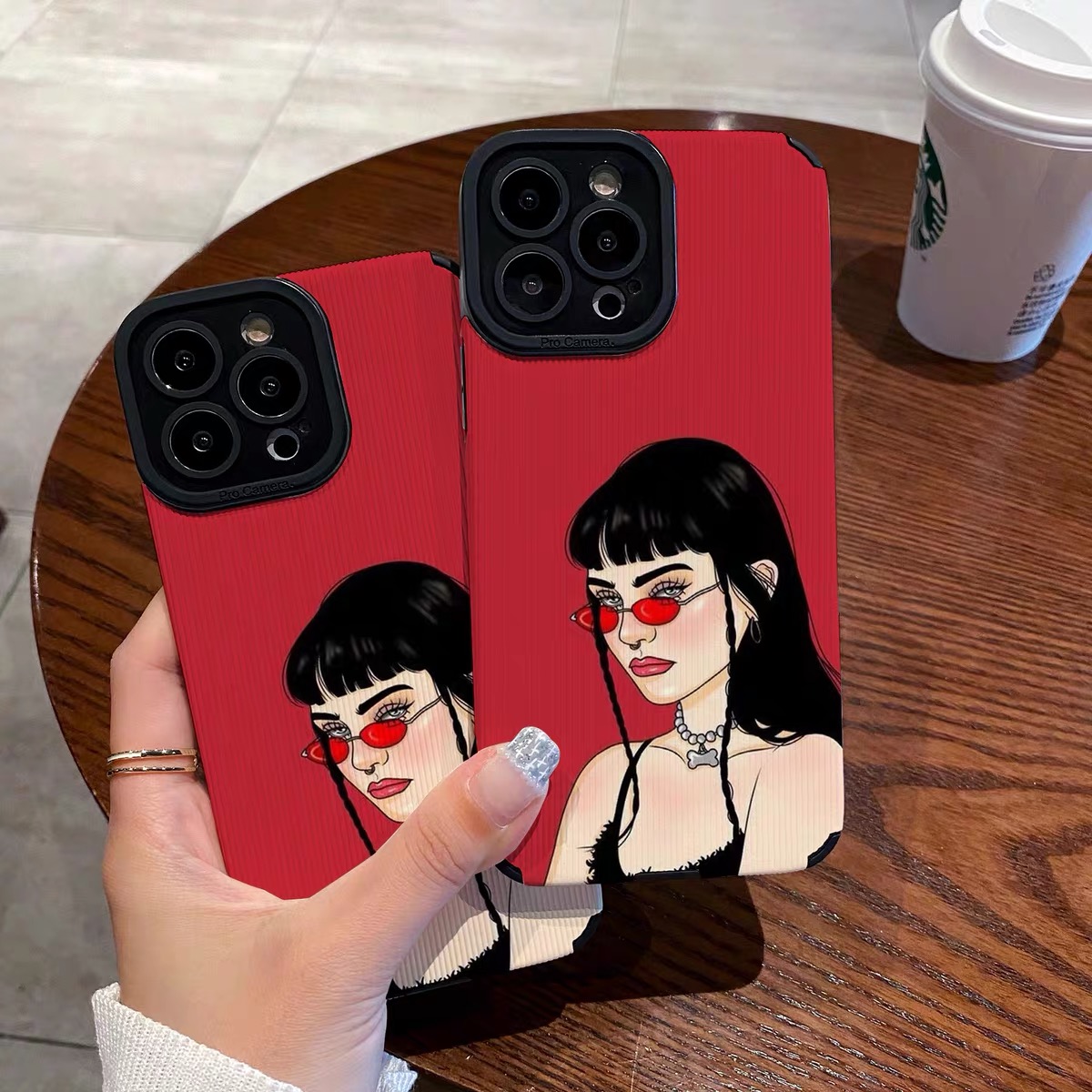 Baddie with the stacks phone case AC162 images